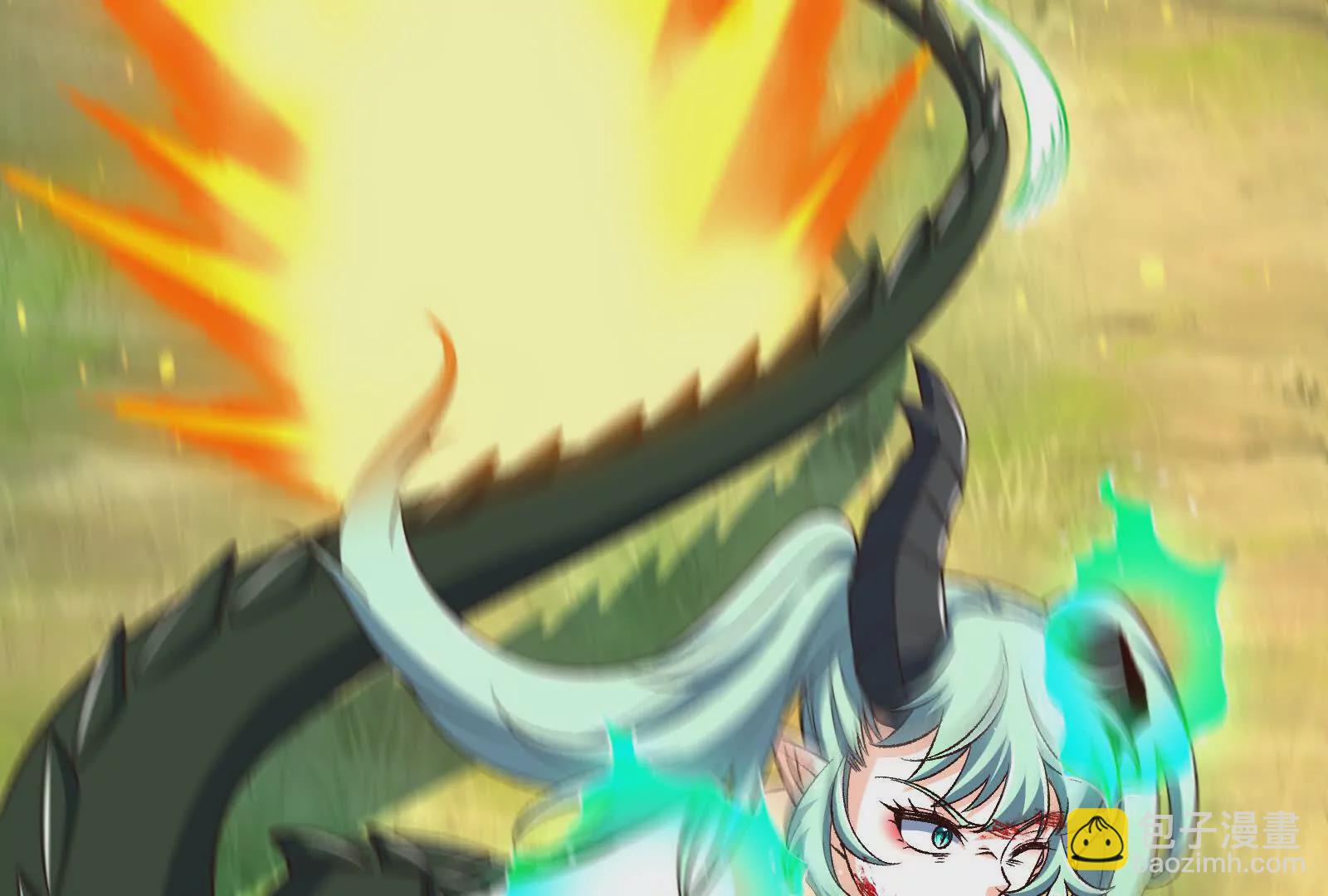 古神遊戲 - 第114話暴擊！什麼叫調虎離山(1/3) - 8